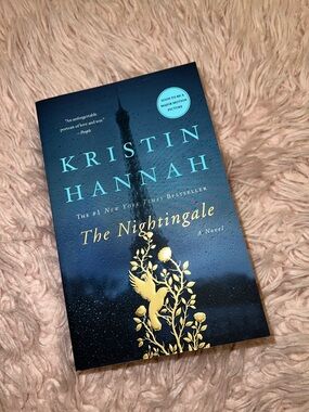 The Nightingale novel by Kristin Hannah